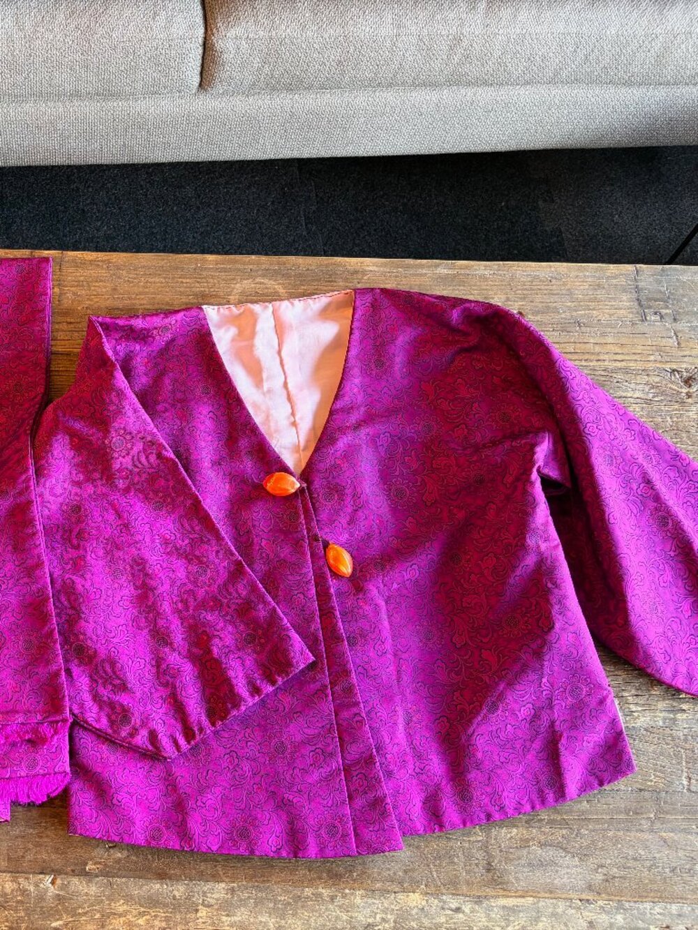 Men's Traditional Korean Suit (Hanbok)